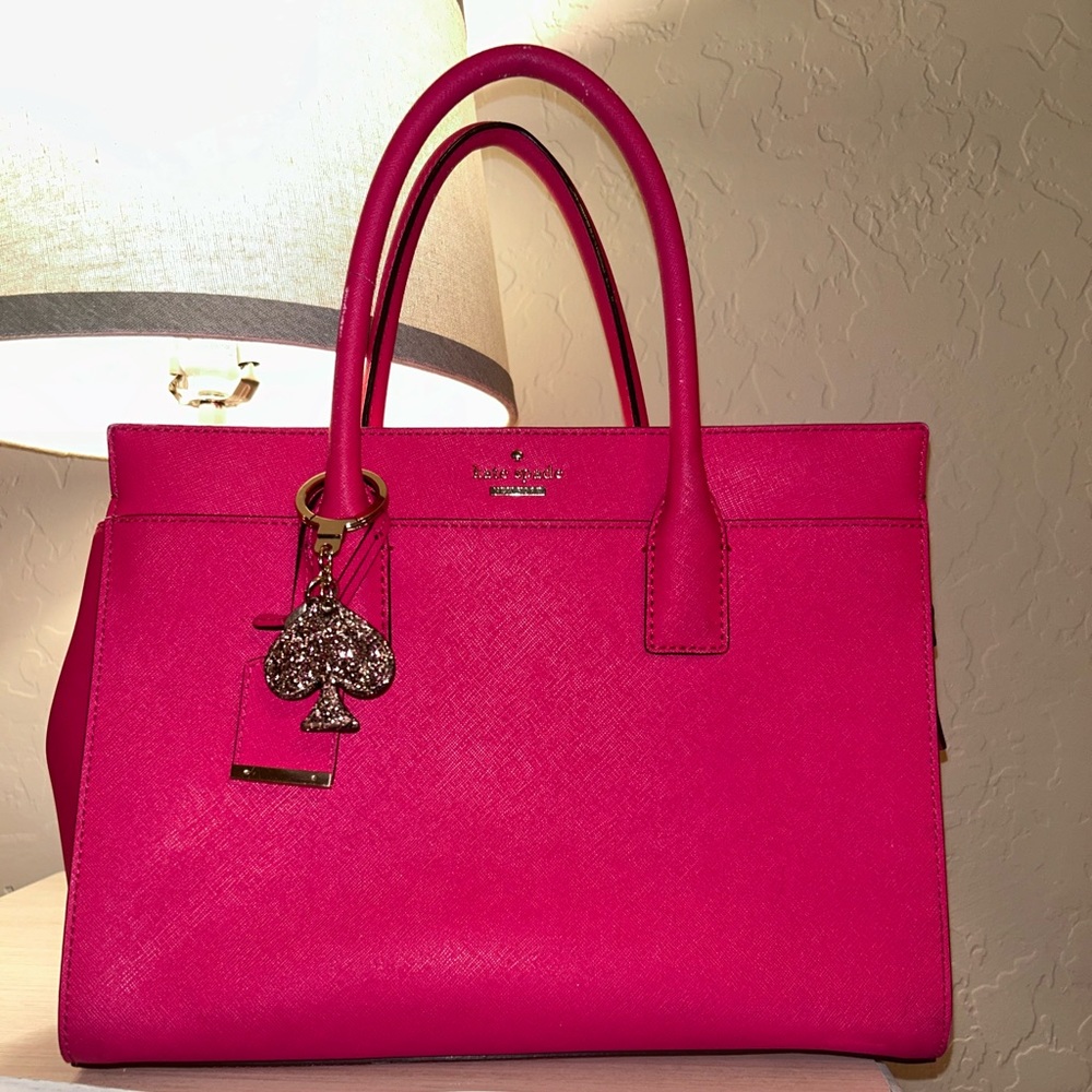 Kate Spade Cameron satchel